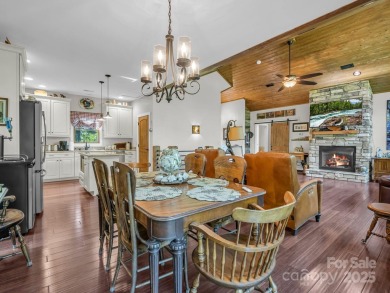 Located behind the gates, and a short golf cart ride to all on Rumbling Bald Resort on Lake Lure in North Carolina - for sale on GolfHomes.com, golf home, golf lot
