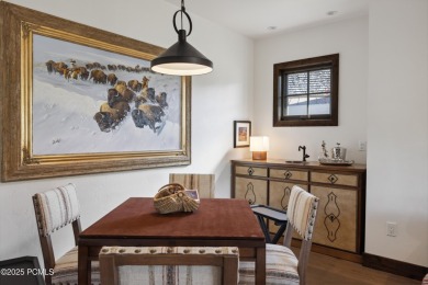 Welcome to the most private and thoughtfully enhanced Club Cabin on Red Ledges Golf Club in Utah - for sale on GolfHomes.com, golf home, golf lot