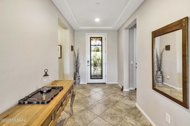 You will instantly fall in love with this stunning and highly on Saddlebrooke Ranch Golf Club in Arizona - for sale on GolfHomes.com, golf home, golf lot