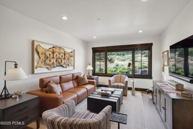 Welcome to the most private and thoughtfully enhanced Club Cabin on Red Ledges Golf Club in Utah - for sale on GolfHomes.com, golf home, golf lot