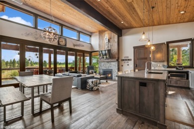 Step into the captivating world of Wilderness Club living! This on Wilderness Club in Montana - for sale on GolfHomes.com, golf home, golf lot