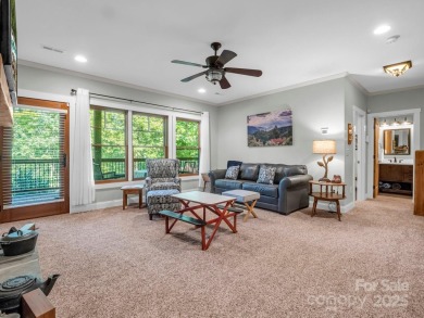 Located behind the gates, and a short golf cart ride to all on Rumbling Bald Resort on Lake Lure in North Carolina - for sale on GolfHomes.com, golf home, golf lot