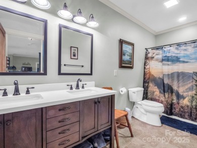 Located behind the gates, and a short golf cart ride to all on Rumbling Bald Resort on Lake Lure in North Carolina - for sale on GolfHomes.com, golf home, golf lot