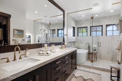 Welcome to the most private and thoughtfully enhanced Club Cabin on Red Ledges Golf Club in Utah - for sale on GolfHomes.com, golf home, golf lot
