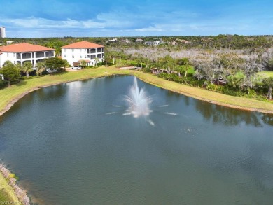 Three floors with 1 condo per floor, this top floor penthouse on The Colony Golf and Country Club in Florida - for sale on GolfHomes.com, golf home, golf lot