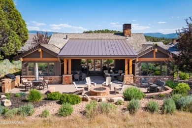 Welcome to the most private and thoughtfully enhanced Club Cabin on Red Ledges Golf Club in Utah - for sale on GolfHomes.com, golf home, golf lot