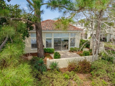 Nestled in a prime location with breathtaking lake and golf on Sandestin Golf and Beach Resort - Raven in Florida - for sale on GolfHomes.com, golf home, golf lot