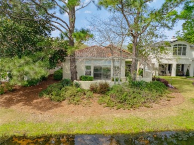 Nestled in a prime location with breathtaking lake and golf on Sandestin Golf and Beach Resort - Raven in Florida - for sale on GolfHomes.com, golf home, golf lot