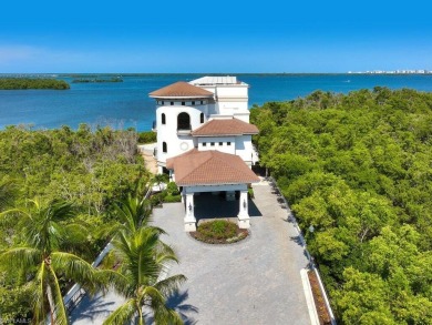 Three floors with 1 condo per floor, this top floor penthouse on The Colony Golf and Country Club in Florida - for sale on GolfHomes.com, golf home, golf lot