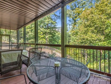Located behind the gates, and a short golf cart ride to all on Rumbling Bald Resort on Lake Lure in North Carolina - for sale on GolfHomes.com, golf home, golf lot