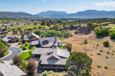 Welcome to the most private and thoughtfully enhanced Club Cabin on Red Ledges Golf Club in Utah - for sale on GolfHomes.com, golf home, golf lot