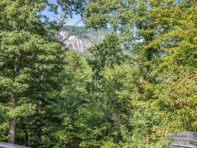 Located behind the gates, and a short golf cart ride to all on Rumbling Bald Resort on Lake Lure in North Carolina - for sale on GolfHomes.com, golf home, golf lot