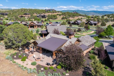 Welcome to the most private and thoughtfully enhanced Club Cabin on Red Ledges Golf Club in Utah - for sale on GolfHomes.com, golf home, golf lot
