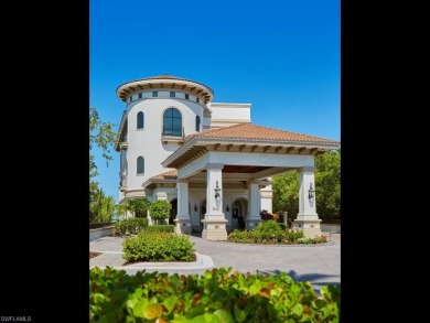 Three floors with 1 condo per floor, this top floor penthouse on The Colony Golf and Country Club in Florida - for sale on GolfHomes.com, golf home, golf lot