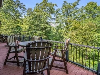 Located behind the gates, and a short golf cart ride to all on Rumbling Bald Resort on Lake Lure in North Carolina - for sale on GolfHomes.com, golf home, golf lot