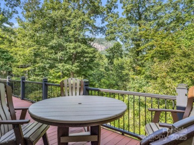 Located behind the gates, and a short golf cart ride to all on Rumbling Bald Resort on Lake Lure in North Carolina - for sale on GolfHomes.com, golf home, golf lot