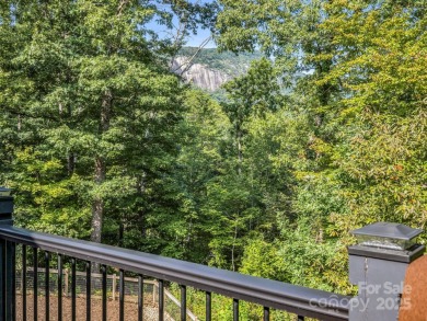 Located behind the gates, and a short golf cart ride to all on Rumbling Bald Resort on Lake Lure in North Carolina - for sale on GolfHomes.com, golf home, golf lot