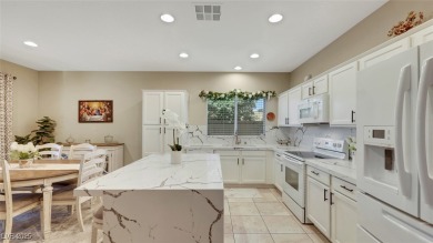 Absolutely stunning 2 bedroom/2 bath single story in Mountain on Mountain Falls Golf Course in Nevada - for sale on GolfHomes.com, golf home, golf lot