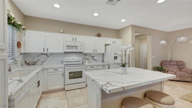 Absolutely stunning 2 bedroom/2 bath single story in Mountain on Mountain Falls Golf Course in Nevada - for sale on GolfHomes.com, golf home, golf lot
