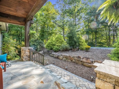 Located behind the gates, and a short golf cart ride to all on Rumbling Bald Resort on Lake Lure in North Carolina - for sale on GolfHomes.com, golf home, golf lot