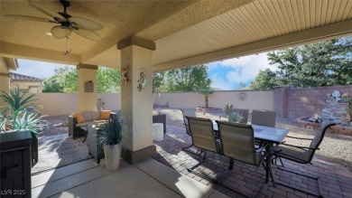Absolutely stunning 2 bedroom/2 bath single story in Mountain on Mountain Falls Golf Course in Nevada - for sale on GolfHomes.com, golf home, golf lot
