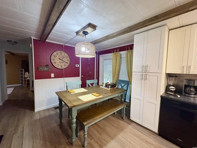 Coastal Living at Its Best! Charming 2 Bed / 2 Bath Beach on Indigo Creek Golf Club in South Carolina - for sale on GolfHomes.com, golf home, golf lot