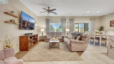 Absolutely stunning 2 bedroom/2 bath single story in Mountain on Mountain Falls Golf Course in Nevada - for sale on GolfHomes.com, golf home, golf lot