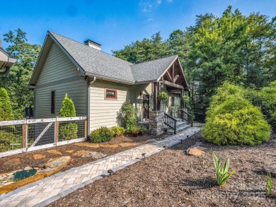 Located behind the gates, and a short golf cart ride to all on Rumbling Bald Resort on Lake Lure in North Carolina - for sale on GolfHomes.com, golf home, golf lot