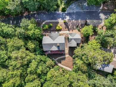 Located behind the gates, and a short golf cart ride to all on Rumbling Bald Resort on Lake Lure in North Carolina - for sale on GolfHomes.com, golf home, golf lot