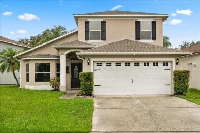 Discover this beautiful 3-bedroom, 2.5-bathroom pool home on Remington Golf Club in Florida - for sale on GolfHomes.com, golf home, golf lot