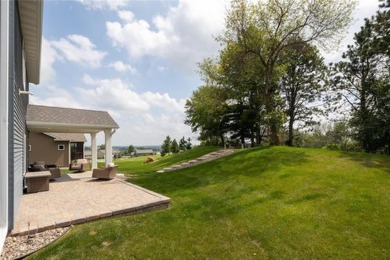 Discover elegance and comfort in this newer 2-story patio home on Zumbrota Golf Club in Minnesota - for sale on GolfHomes.com, golf home, golf lot