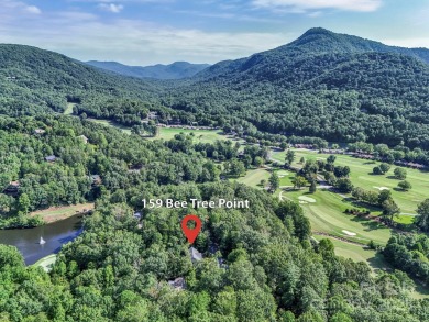 Located behind the gates, and a short golf cart ride to all on Rumbling Bald Resort on Lake Lure in North Carolina - for sale on GolfHomes.com, golf home, golf lot