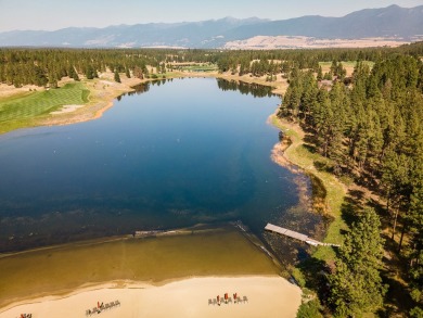 Step into the captivating world of Wilderness Club living! This on Wilderness Club in Montana - for sale on GolfHomes.com, golf home, golf lot