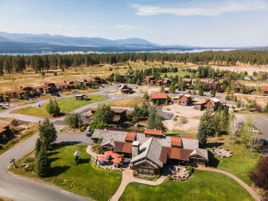 Step into the captivating world of Wilderness Club living! This on Wilderness Club in Montana - for sale on GolfHomes.com, golf home, golf lot