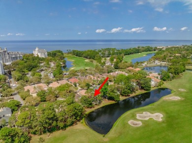 Nestled in a prime location with breathtaking lake and golf on Sandestin Golf and Beach Resort - Raven in Florida - for sale on GolfHomes.com, golf home, golf lot