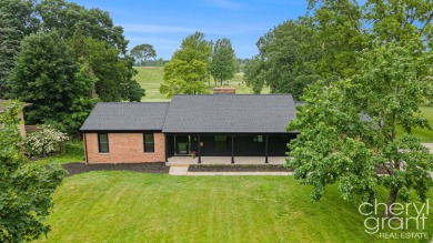 Experience the ultimate in luxury living on one of Michigan's on Kent Country Club in Michigan - for sale on GolfHomes.com, golf home, golf lot