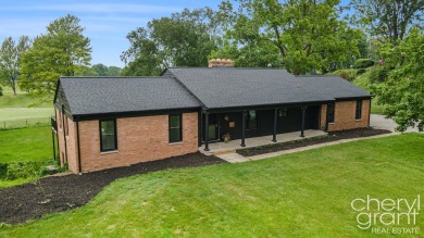 Experience the ultimate in luxury living on one of Michigan's on Kent Country Club in Michigan - for sale on GolfHomes.com, golf home, golf lot