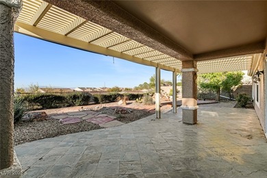 Elegant Anthem retreat with sweeping Strip, mountain & city on Revere Golf Club in Nevada - for sale on GolfHomes.com, golf home, golf lot