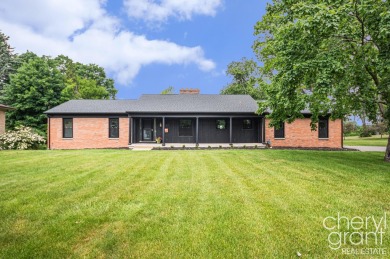 Experience the ultimate in luxury living on one of Michigan's on Kent Country Club in Michigan - for sale on GolfHomes.com, golf home, golf lot