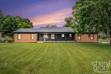 Experience the ultimate in luxury living on one of Michigan's on Kent Country Club in Michigan - for sale on GolfHomes.com, golf home, golf lot