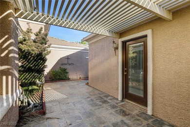 Elegant Anthem retreat with sweeping Strip, mountain & city on Revere Golf Club in Nevada - for sale on GolfHomes.com, golf home, golf lot