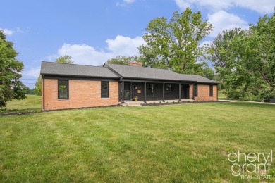 Experience the ultimate in luxury living on one of Michigan's on Kent Country Club in Michigan - for sale on GolfHomes.com, golf home, golf lot
