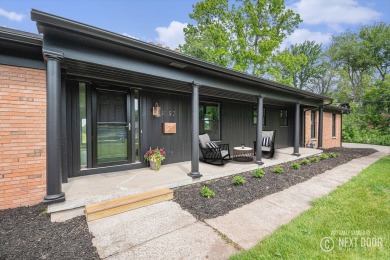 Experience the ultimate in luxury living on one of Michigan's on Kent Country Club in Michigan - for sale on GolfHomes.com, golf home, golf lot