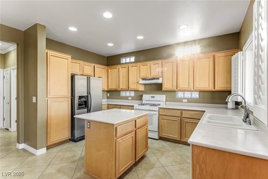 Elegant Anthem retreat with sweeping Strip, mountain & city on Revere Golf Club in Nevada - for sale on GolfHomes.com, golf home, golf lot