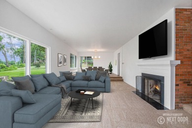 Experience the ultimate in luxury living on one of Michigan's on Kent Country Club in Michigan - for sale on GolfHomes.com, golf home, golf lot