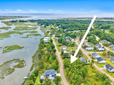 Presenting a prime residential building lot in Tidewater at on Brick Landing Plantation Yacht and Golf Club in North Carolina - for sale on GolfHomes.com, golf home, golf lot