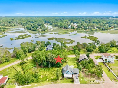 Presenting a prime residential building lot in Tidewater at on Brick Landing Plantation Yacht and Golf Club in North Carolina - for sale on GolfHomes.com, golf home, golf lot