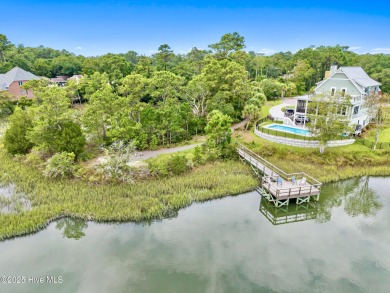 Presenting a prime residential building lot in Tidewater at on Brick Landing Plantation Yacht and Golf Club in North Carolina - for sale on GolfHomes.com, golf home, golf lot