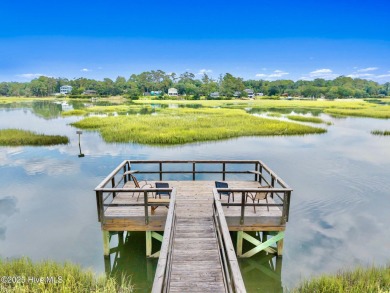 Presenting a prime residential building lot in Tidewater at on Brick Landing Plantation Yacht and Golf Club in North Carolina - for sale on GolfHomes.com, golf home, golf lot