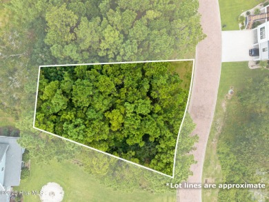 Presenting a prime residential building lot in Tidewater at on Brick Landing Plantation Yacht and Golf Club in North Carolina - for sale on GolfHomes.com, golf home, golf lot